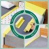 M Mute Touch Bed Filler for Headboard, Suitable for Gap