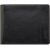 Picard Herren Buddy 1 Münzbörse, (Schwarz), 9.5x2x12 cm