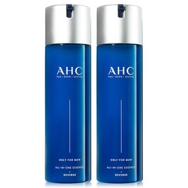 AHC Jo Eun House AHC Only for Men All-in-One Essence 200ml 2pcs / Daily moisturizing, quick absorption 956452 / 조은하우스 AHC 온리포맨 올인원 에센스 200ml 2개 / 데일리 촉촉산뜻 빠른흡수 956452