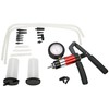 8MILELAKE 21pcs Handheld Vacuum Pump Set Tester Compatible for Automotive