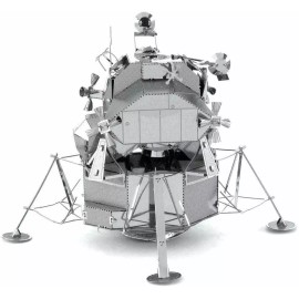 Metal Earth Fascinations Metal Earth 3D Laser Cut Model - Apollo Lunar Module