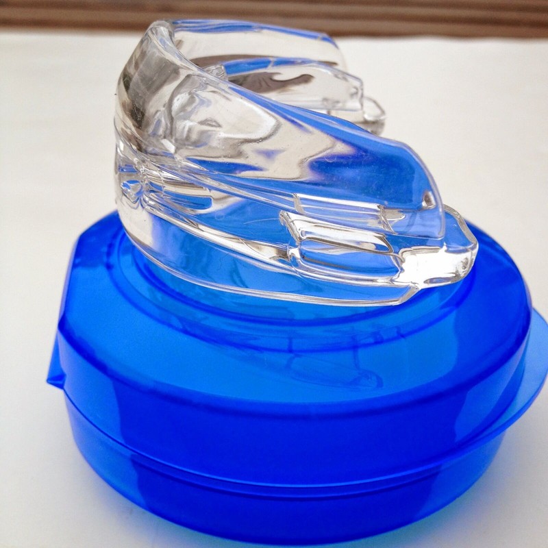 snore defense Stop Snoring Mouthpiece Teeth Grinding Sleep Bruxism 2