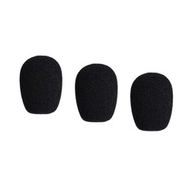 Audio-Technica AT8167 Microphone Windscreens for BPHS2 and BPHS2S Headsets (3 Pack)
