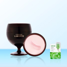 Labiotte Chateau Wine Sorbet Oil Cleansing Balm 80ml / 라비오뜨 샤또 와인 셔벗 오일 클렌징 밤 80ml