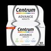 Centrum Advance Multivitamins & Minerals 100 Tablets