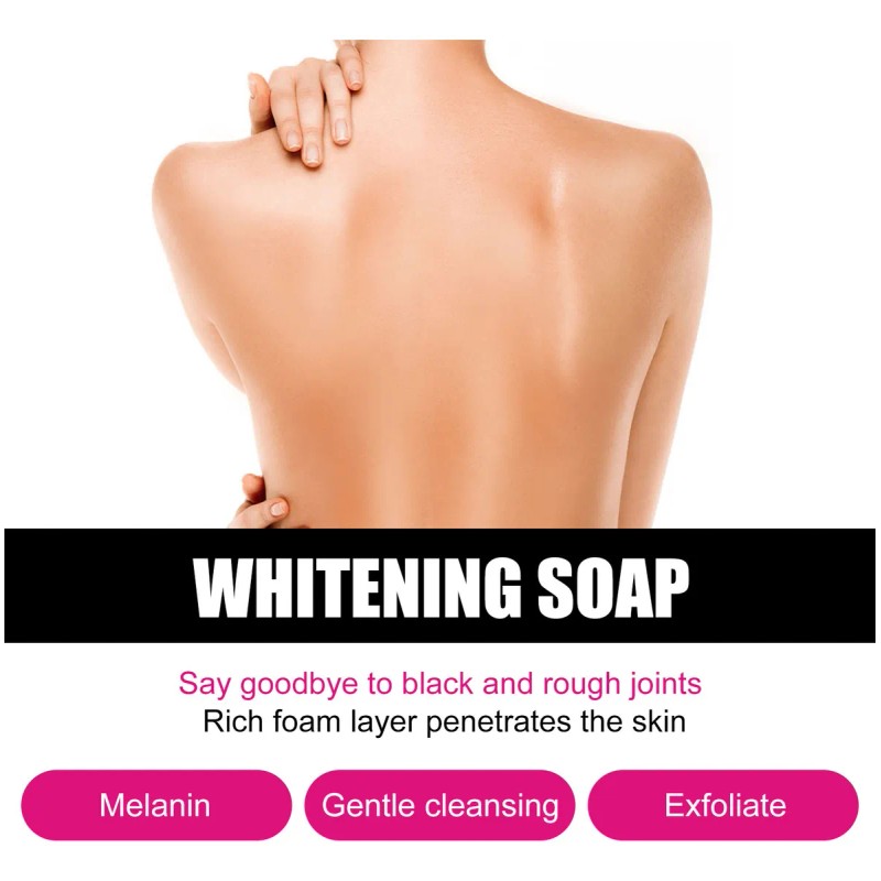 Jabón L Darkspot Whitening, Blanqueador De Axilas, Barra Ava