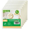 YJL Organic Cheese Cloths Grade 100, 6 PCS 20x20 Inch,