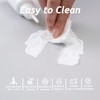 SAPID Extra Large 32"x24" Silicone Painting Mat with Raised Edges,