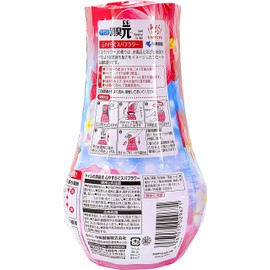 Kobayashi Shoshugen for Room / Toliet Freshener. Spa Flower 400mL that Yasuragu toilet vanishing Nioi-moto mind