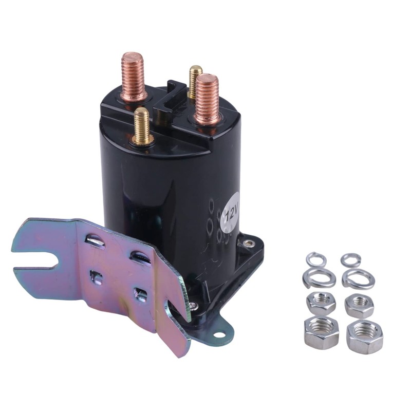 LSSOCH Switch Solenoid 268030-01 Compatible with Maxon Lift Gate Truck