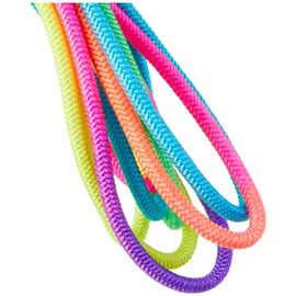 Simba 107302096 Rubber Twist, Bouncy Rubber, Rainbow Colours, Length 3 Metres, Stretched Double Length 2.5 Metres, from 5 Years