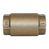 Merrill MFG CVNL100 1" No-Lead Brass Check Valve 700 Series,