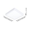 EGLO connect.z Smart Home LED Bathroom Ceiling Light Fueva-Z, L
