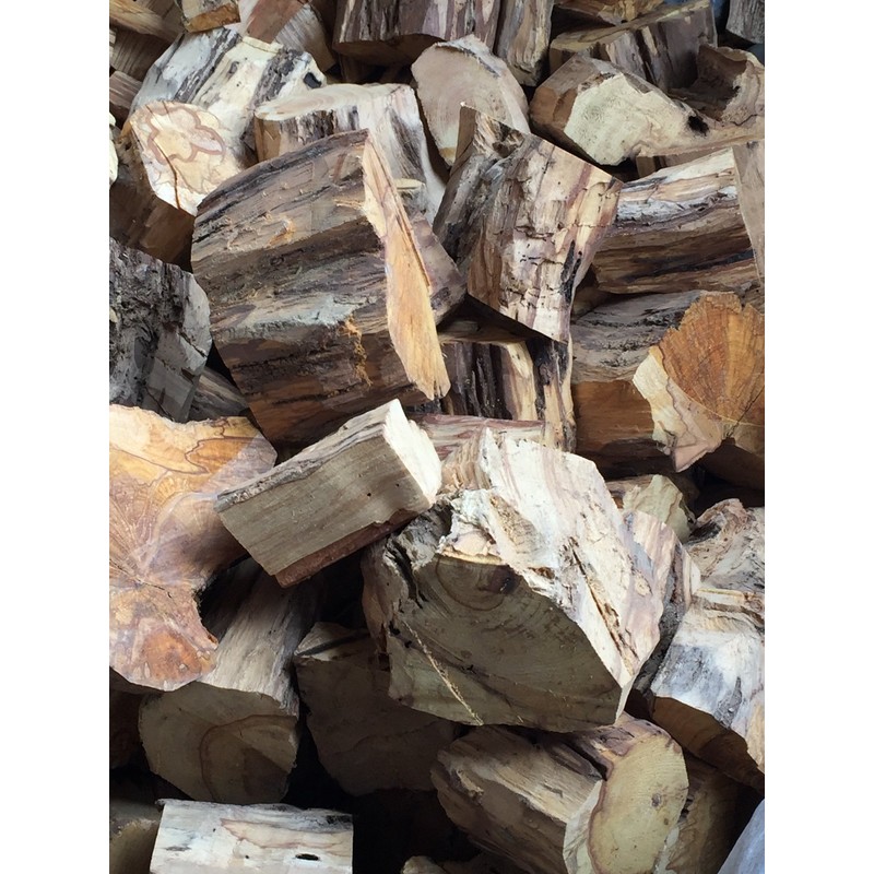 6 large pieces (approx. 60 g) Palo Santo - certified