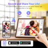 Fine Life Pro 10.1 Inch WiFi Digital Picture Frame, 1280
