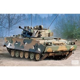 (ACADEMY) Academy 1/35 Republic of Korea Army K21 Infantry Fighting Vehicle 13566 / (ACADEMY)아카데미 135 대한민국육군 K21 보병전투차 13566
