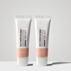 blancen [3 items] UV protection, non-white cast sunscreen Blanccen Defense