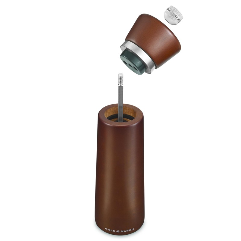 Cole & Mason Millbank Salt Mill, 7" - Pepper Grinder