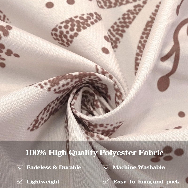 Fowocu Boho Floral Mandala Tapestry Wall Hanging Bohemian Flower Medallion