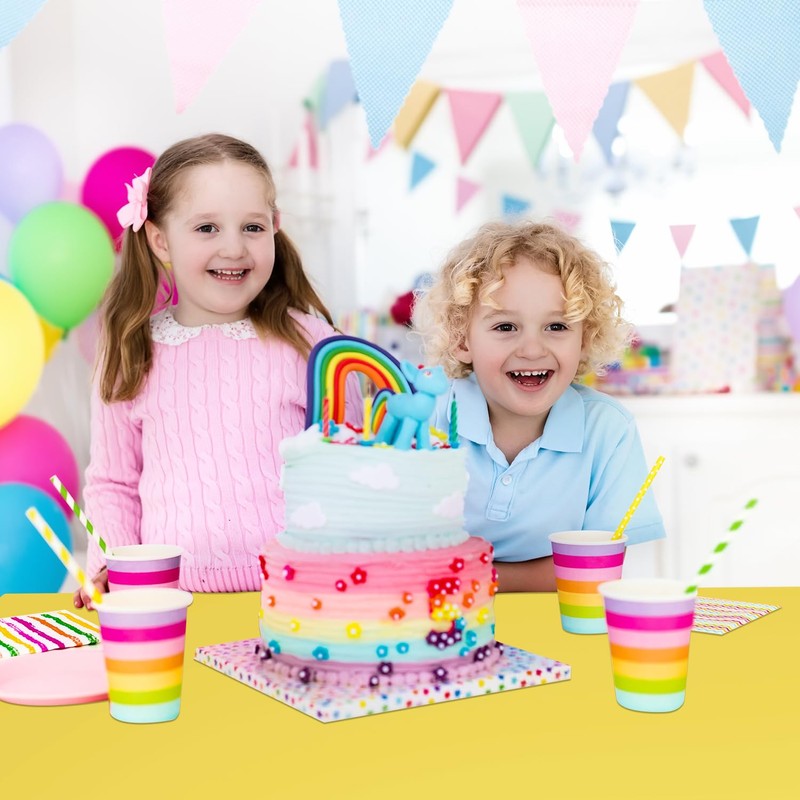 3 Pack Yellow Plastic Tablecloth Disposable Rectangular Table Cloth 54