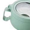Insulated Bowl Leakage Proof 304 Stainless Steel Interior Thermal Soup