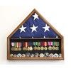 sfDisplay.com,LLC. Flag & Medals Pins Patches Insignia Challenge Coin Military