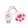 FeliSun USB 3.0 Flash Drive Cartoon Cat Paw Pen Drive