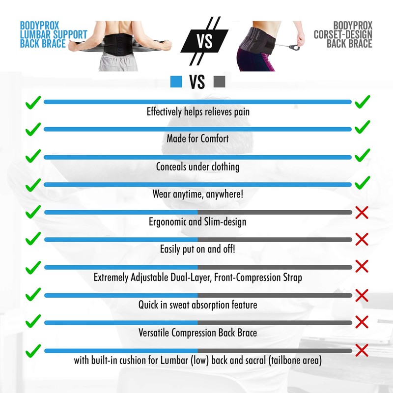 Lumbar Support for Men and Women Regular Lumbar Support 28"