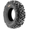 SunF 22x7-10 ATV UTV 22x7x10 All Terrain Tires 6 PR