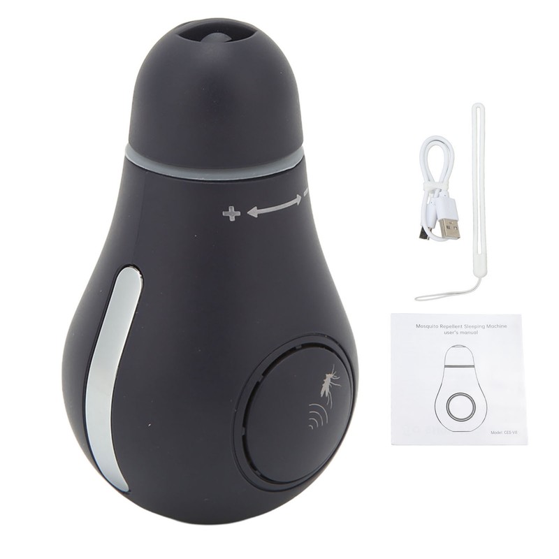 Microcurrent Handheld Sleep Device Improve Sleep Mosquito Repellent Smart Sleeping