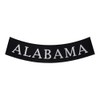 PatchStop Alabama State Bottom Rocker Large Biker Patches for Vests