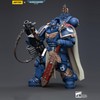 Toyverse Joytoy 1/18 Action Figure Warhammer 40,000, Ultramarine Captain with