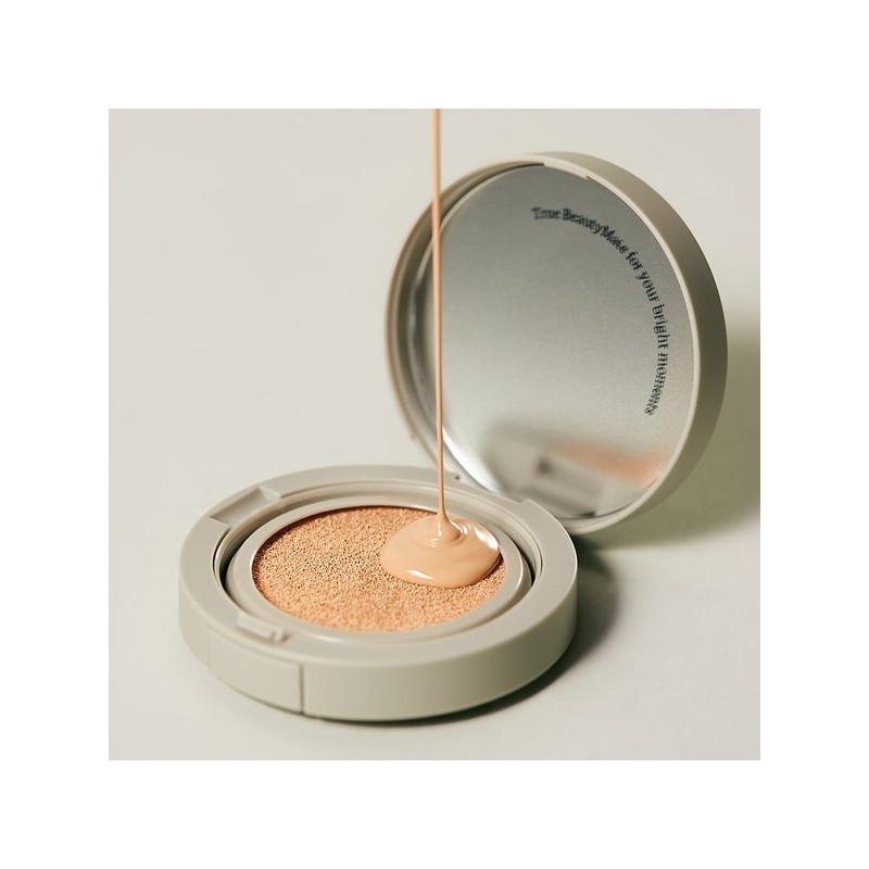 Buyur 세럼핏 실키 누드 쿠션 Serum Fit Silky Nude Cushion