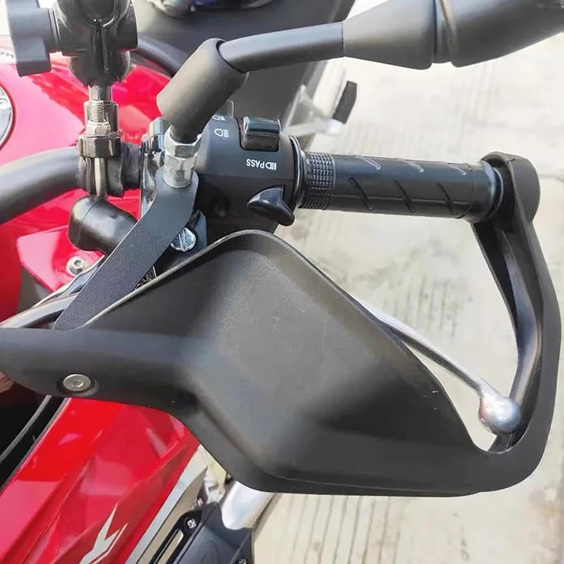 VITINO - Protector de manos para motocicleta, protector de mano,