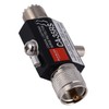 UHF Lightning Surge Protector, CA to 35RS Coaxial Surge Protector
