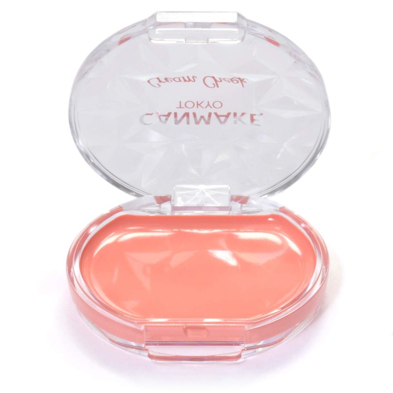 Canmake Cream Cheek [05 Sweet Apricot/1 Size]