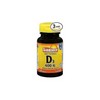 Sundance Vitamins High Potency Vitamin D3 400 IU Supplement Tablets