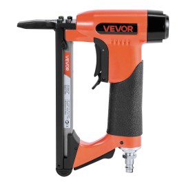 20 Gauge Long-Nose Pneumatic Staple Gun Upholstery Stapler 50 Series Fine Wire Staples 1/2-inch Crown 1/4"-5/8" Length 110PCSCrown Size: 1/2 inch, Nail Gun Specification: 20GA