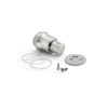 FHC KL49A Push Button Lock for Shannon Pass-Thru Window -