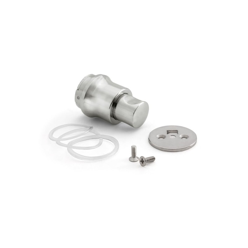 FHC KL49A Push Button Lock for Shannon Pass-Thru Window -