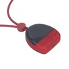 Mini Electric Pulse Pendant Neck Massager with Heating Pulse 6