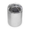 YETI Rambler 10 oz Lowball, Vacuum Insulated, Stainless Steel with
