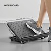 PROIRON Steel Slant Board for Calf Stretching，5 Adjustable Incline Stretch