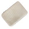 Laptop Sleeve Zipper Closure Shockproof Soft Portable Laptop Cover Case