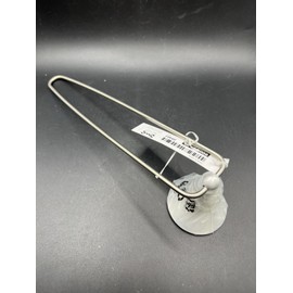 IKEA Tratt Candle Snuffer Aluminum New Silver Tone