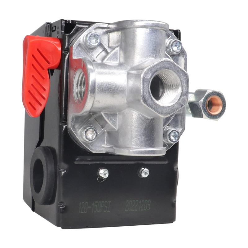 Z-D26612 Air Compressor Pressure Switch for Porter Cable 150/120 PSI