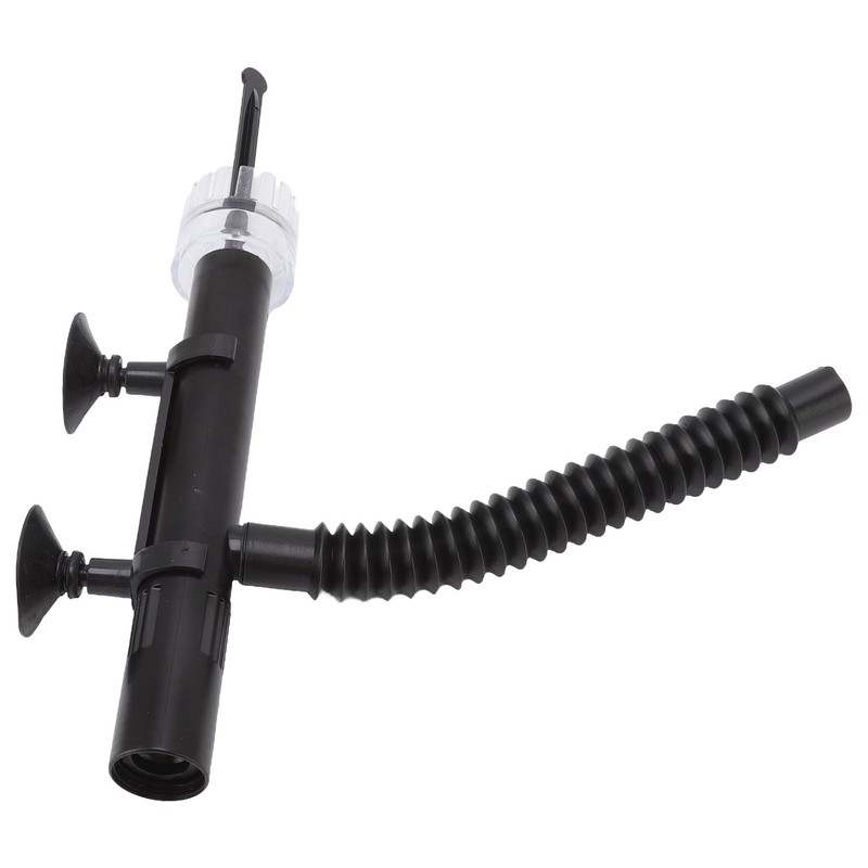 Aquarium Oil Film Skimmer Efficient Self Floating Fish Tank Surface