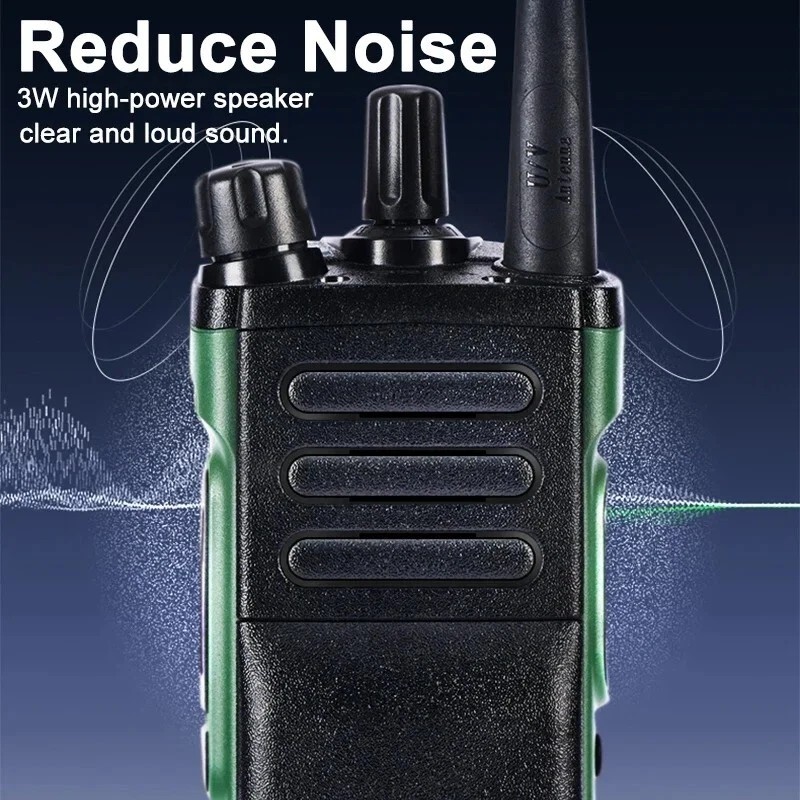 BAOFENG DM-32 GPS 8W Walkie Talkie Multi Band DMR Digital