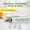 BugMD CatchShield Glue & Sticky Traps for Mice, Rats &