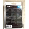 Coby $ GB MP3 Video Player
